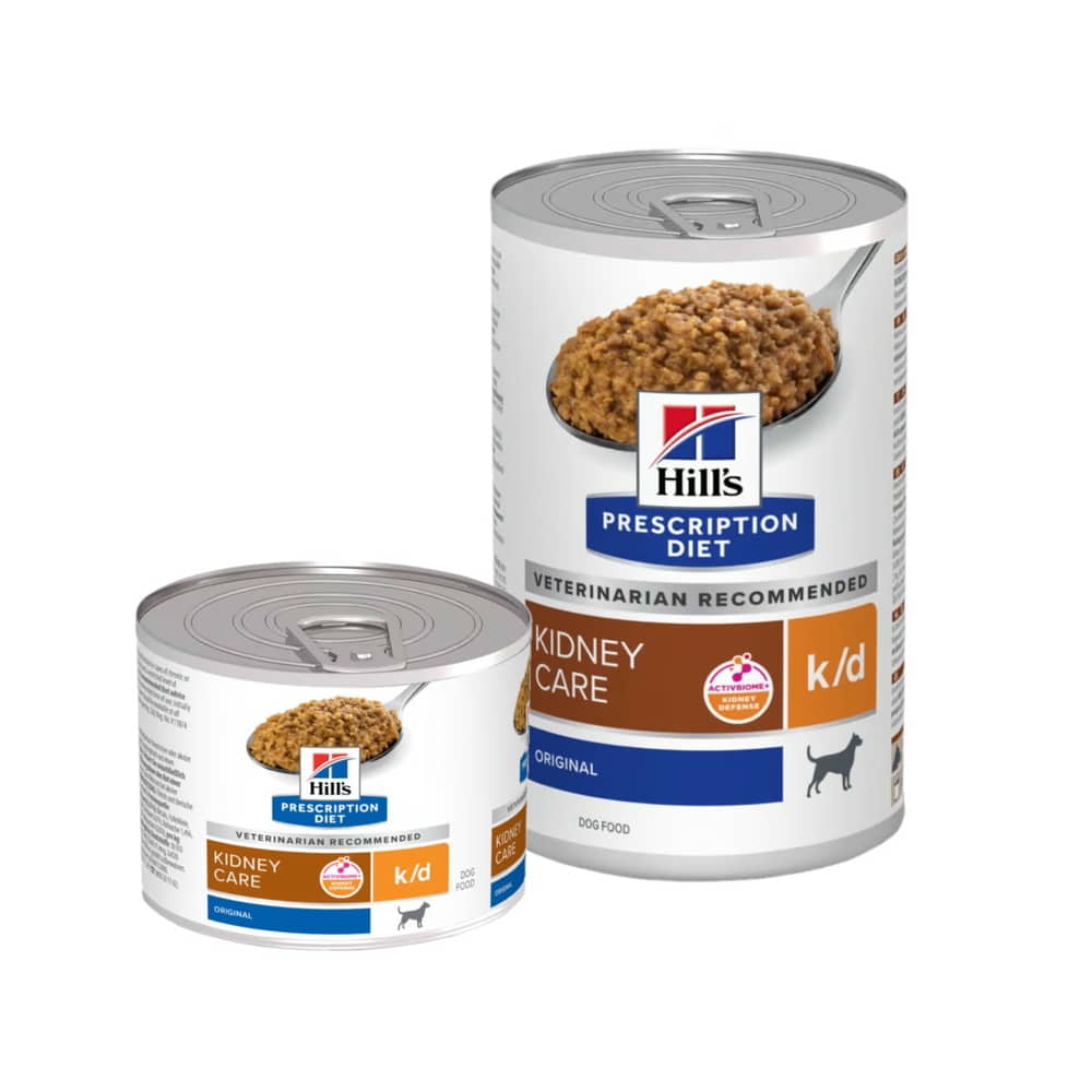 Canine k/d Kidney Care Original - Dose