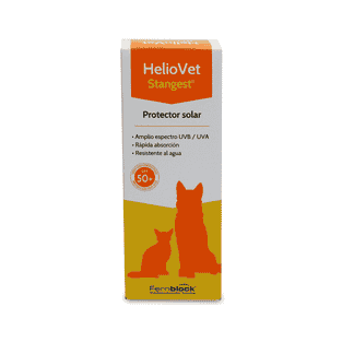 HelioVet Sunscreen - SPF 50+