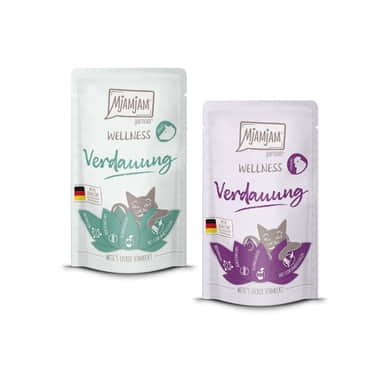 Wellness - Verdauung (digestion)