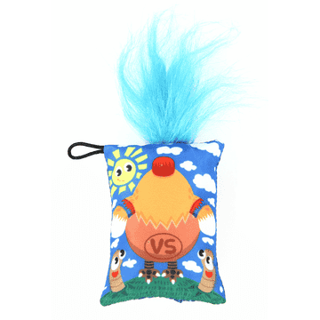 Punky-Kissen