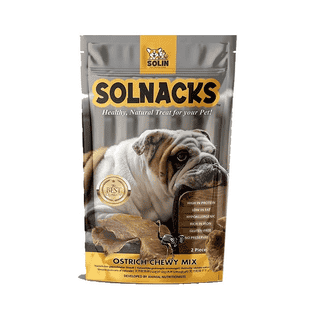 Dog Straussen Chewy Mix