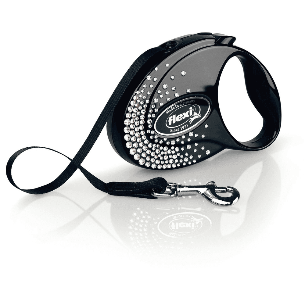 Glam Splash harness retractable leash 3 m
