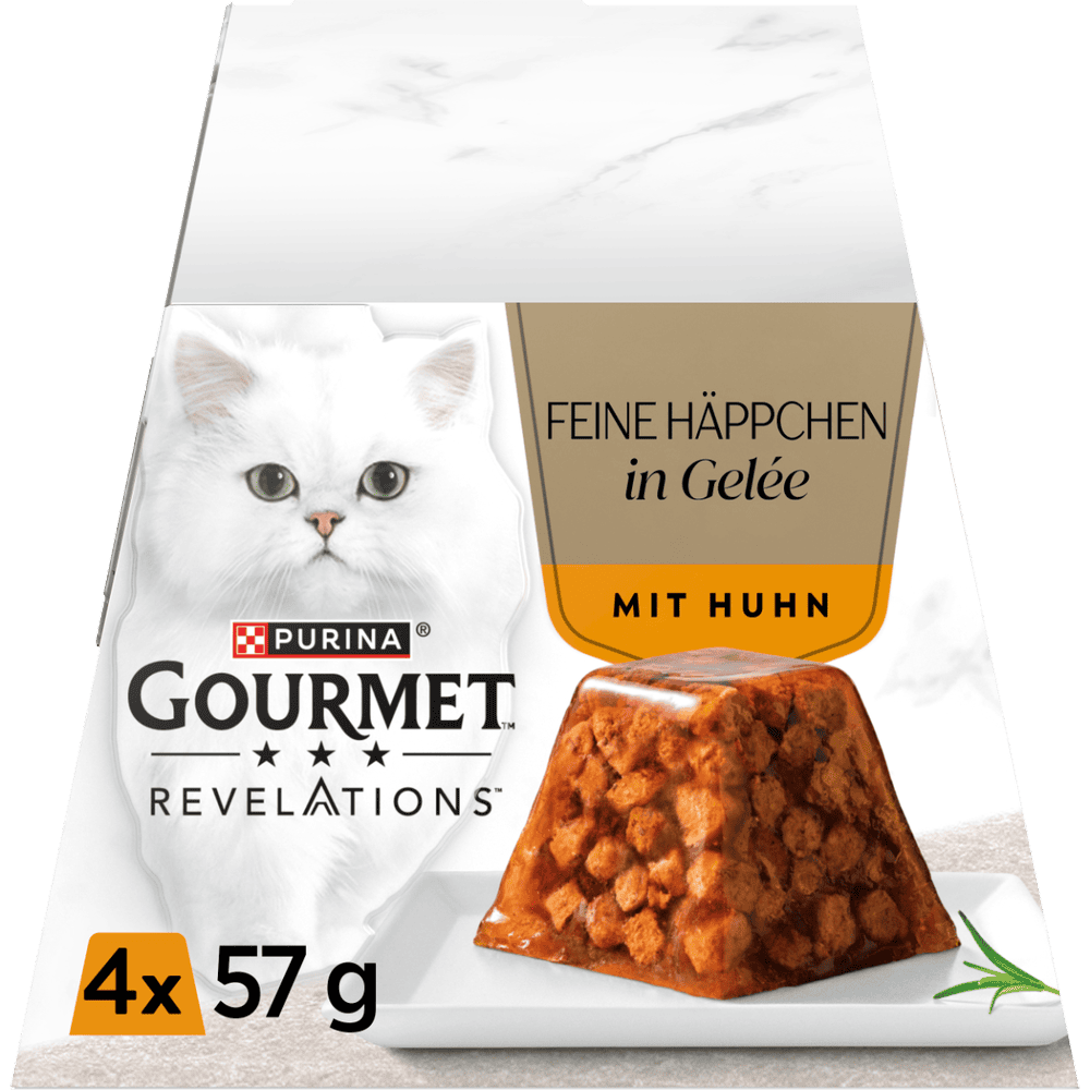 Révélations Bouchées fines