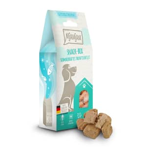 Dog Snack Box schmackhaftes Thunfischfilet (Filet de thon)