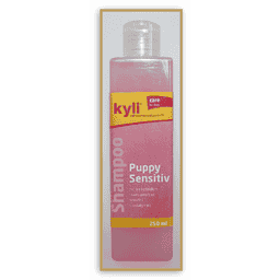 Shampoo Puppy Sensitiv, 2 tailles