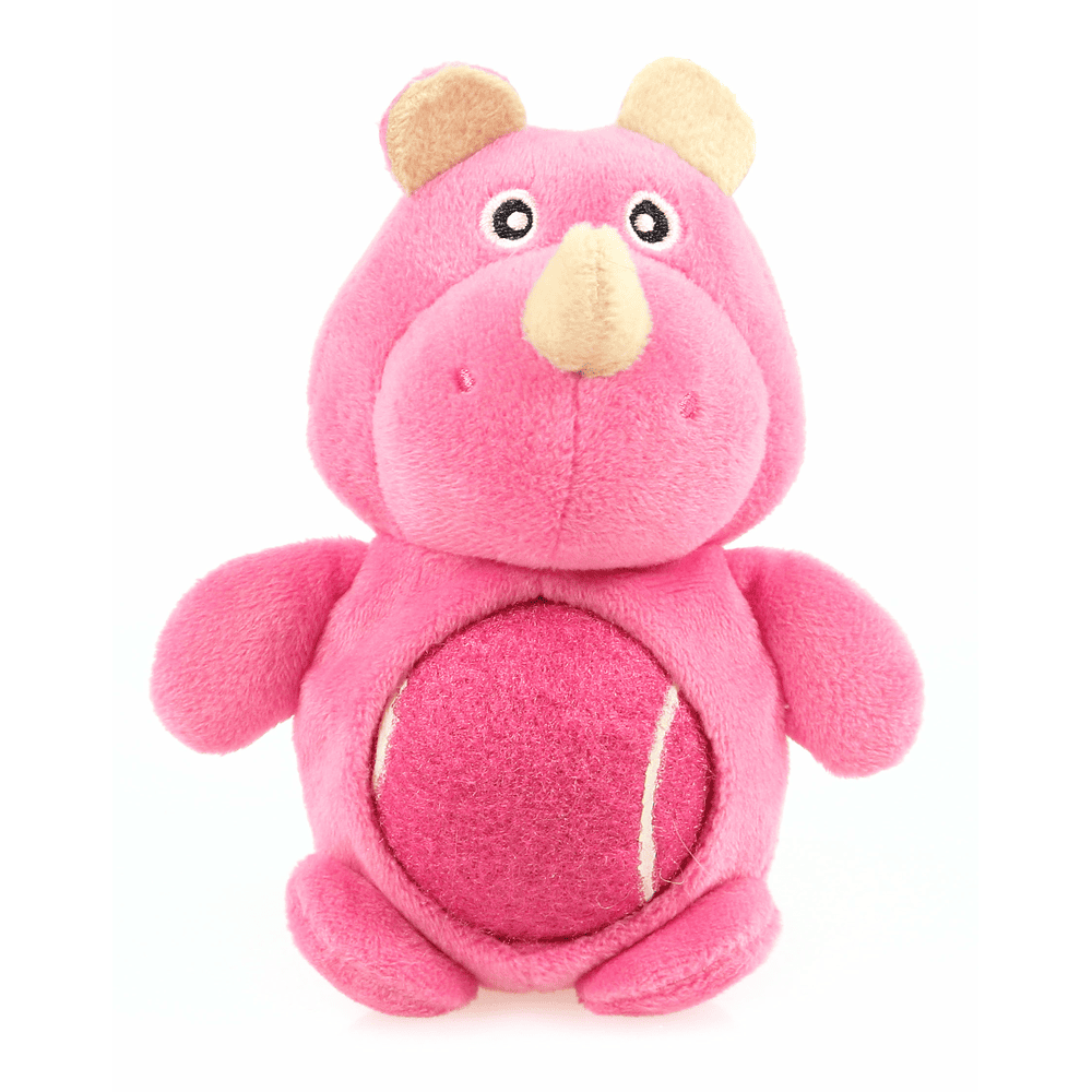 Ballu plush rhinoceros