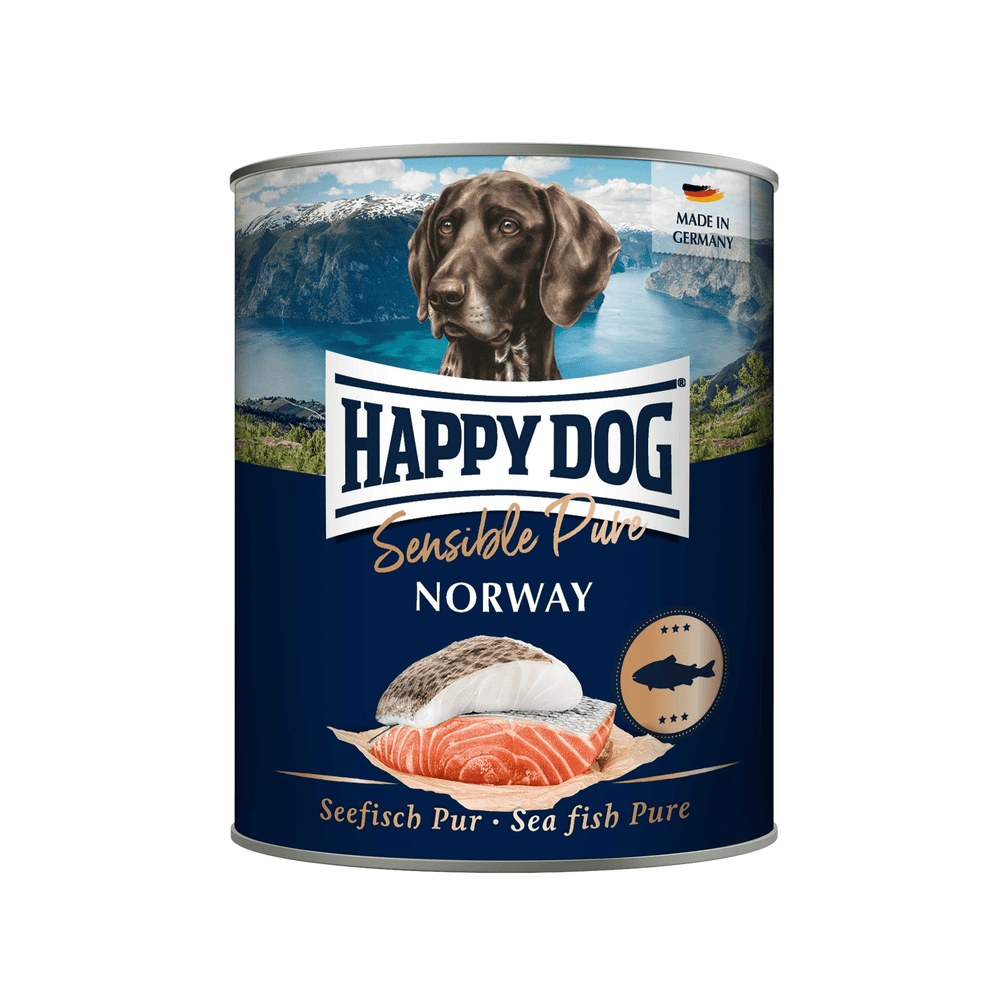 Sensible Pure Norway (Seefisch)