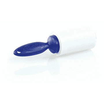 Rouleau pour poils de chiens et chats, blue