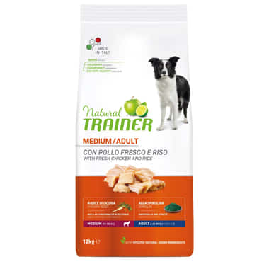 Adult Medium Chicken and Rice