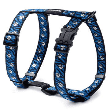 Alba Reflective Harnais pour chien XL