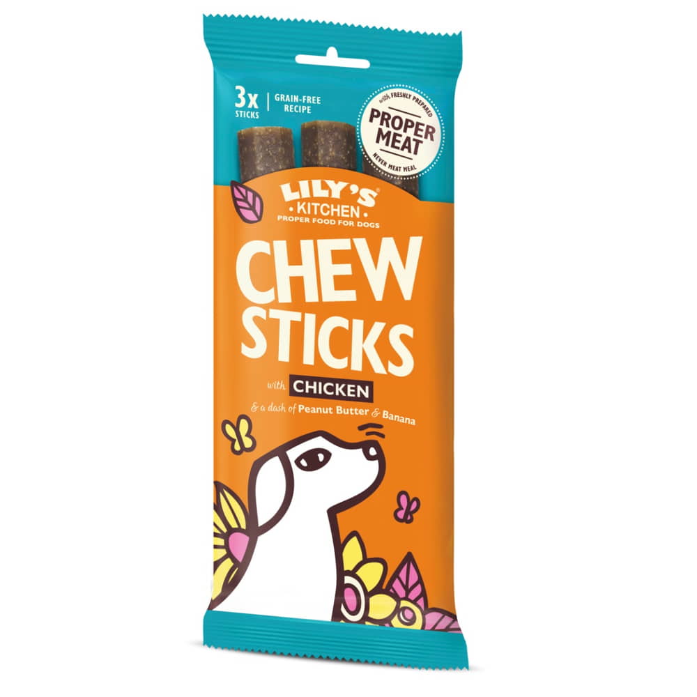Chew Sticks Chicken