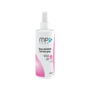 Spray démelant