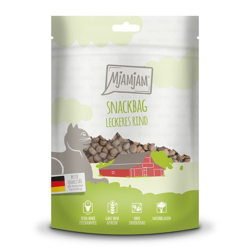 Snackbag - leckeres Rind