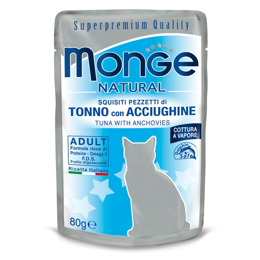 NATURAL Cat Tuna