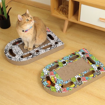 Urbanstyle freestyle scratching board