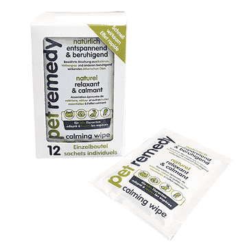 Pet Remedy Wipes