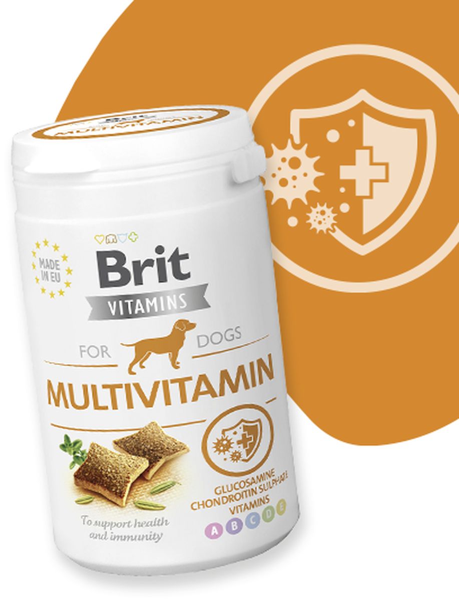 Vitamins Dog Multivitamins