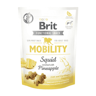 Functional Snack Mobility Squid