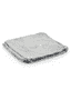 Housse pour couchette 44 x 44 x 3cm, gris