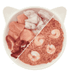 Adult Paté Huhn & Garnele