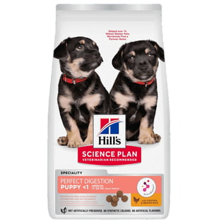 Puppy Perfect Digestion Medium Breed Chicken