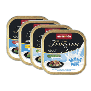 Vom Feinsten ADULT Milkies