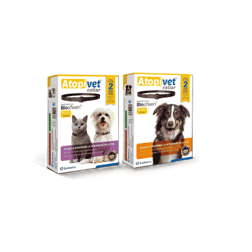Atopivet® Halsband für Hunde und Katzen