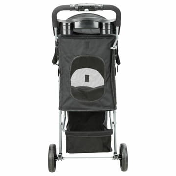 Poussette pour chiens
