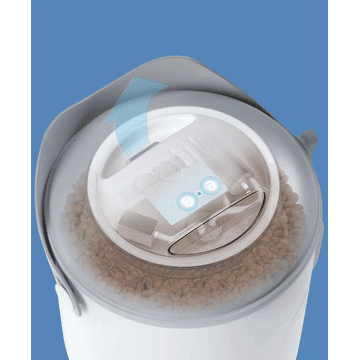 Pixi Smart Vacuum Container