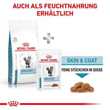 Skin & Coat Cat