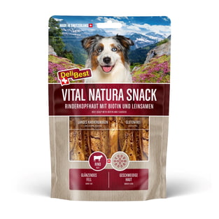 Vital Natura Snack Biotin + linseed