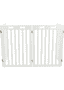 Barrière pour chiens, 4 parts
