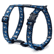 Alba Reflective Harnais pour chien L
