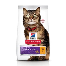 Feline Sensitive Stomach & Skin