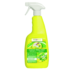bogaclean CLEAN & SMELL FREE Spray