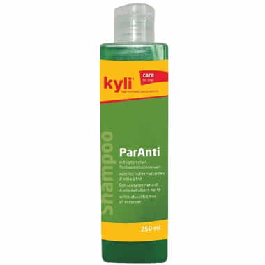 Shampoo ParAnti