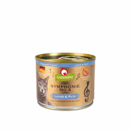 Katze - Symphonie No. 4 Lachs & Pute