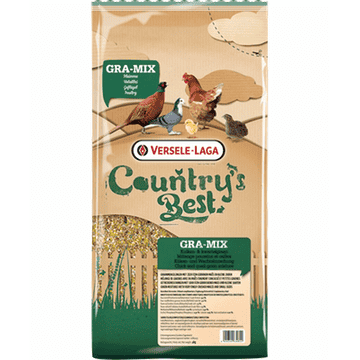 Country's Best Gra-Mix Mélange poussins et cailles