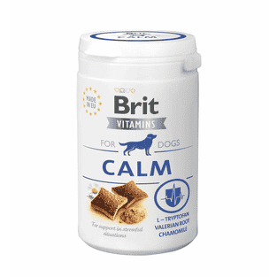 Vitamins Dog Calm