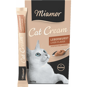 Cat Cream Pâté de foie