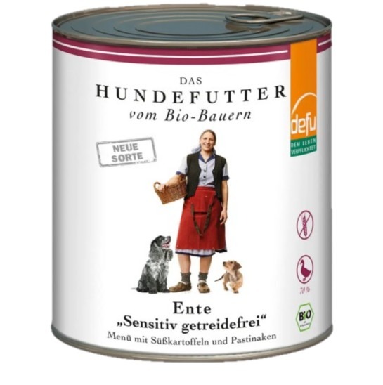 Adult Bio-Ente Sensitiv getreidefrei