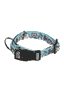 Collier Bones & Wau, turquoise