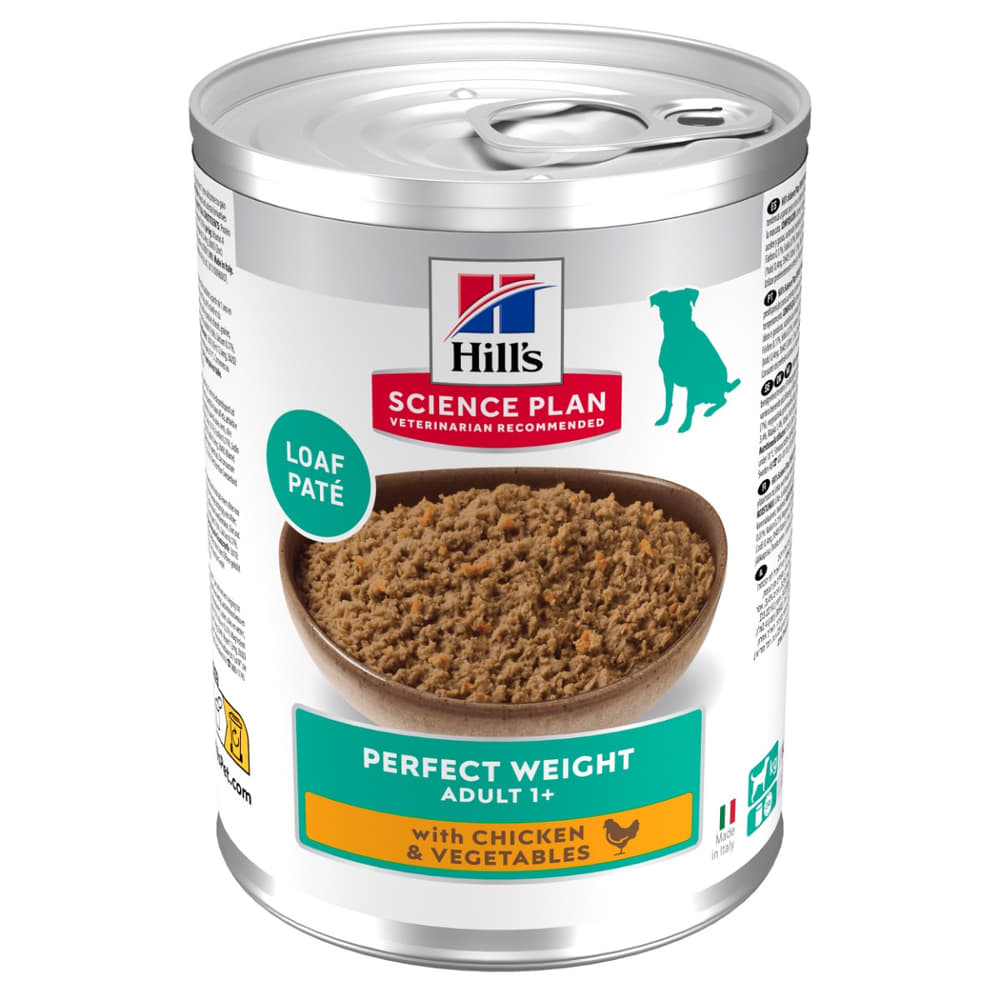 Canine Perfect Weight - Dose