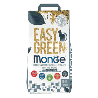 Cat Litter EasyGreen Carbon