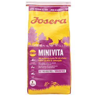 MiniVita small dogs
