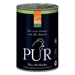 PUR Bio-Hofhuhn
