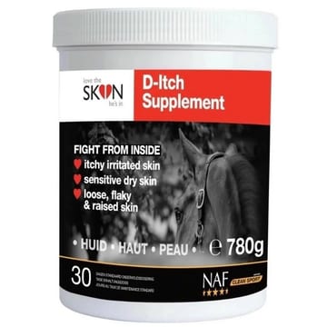 LTSTI D-Itch Supplement