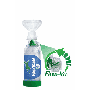 Inhalateur pour chiens
