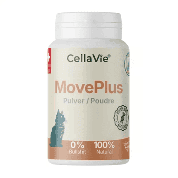 MovePlus Pulver für Katzen