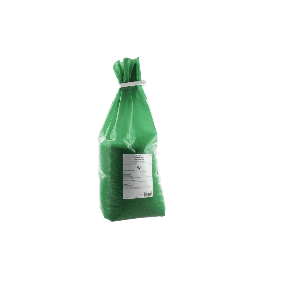 Milk thistle for horses